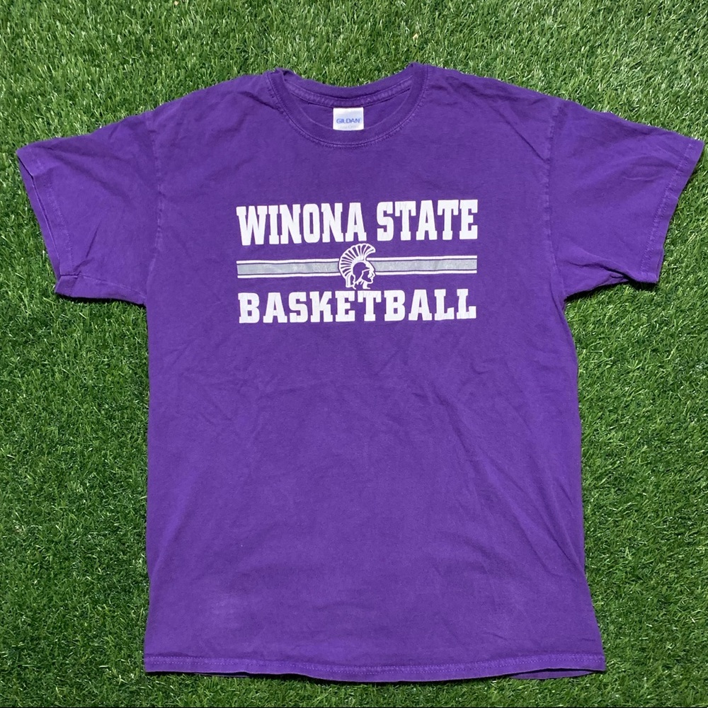 🏀Winona State Basketball Tee